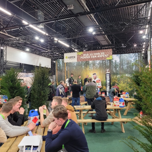 Aspen Groene Sector