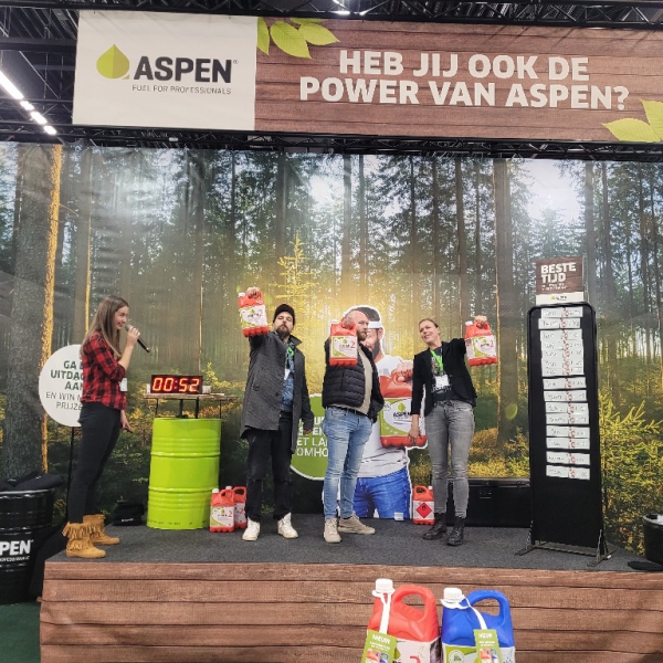 Aspen Groene Sector