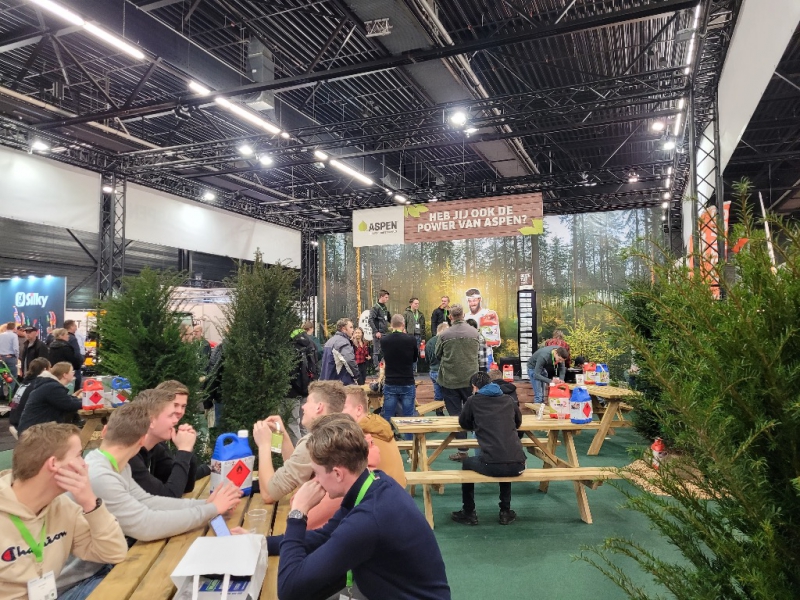 Aspen Groene Sector