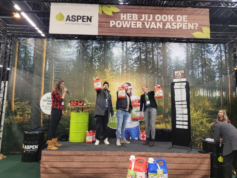 Aspen Groene Sector